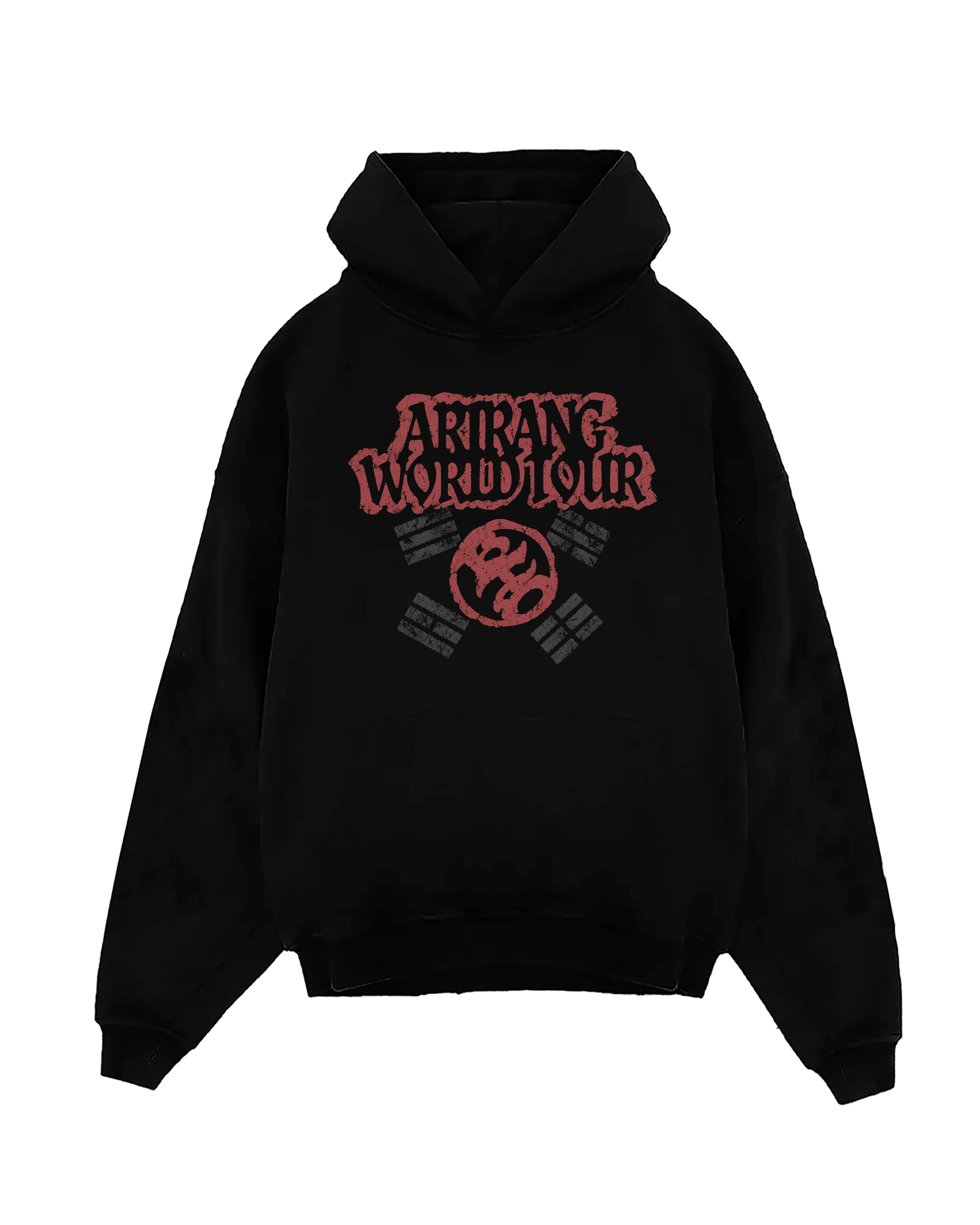 Collection of Hoodie Arirang Lima in a gallery layout