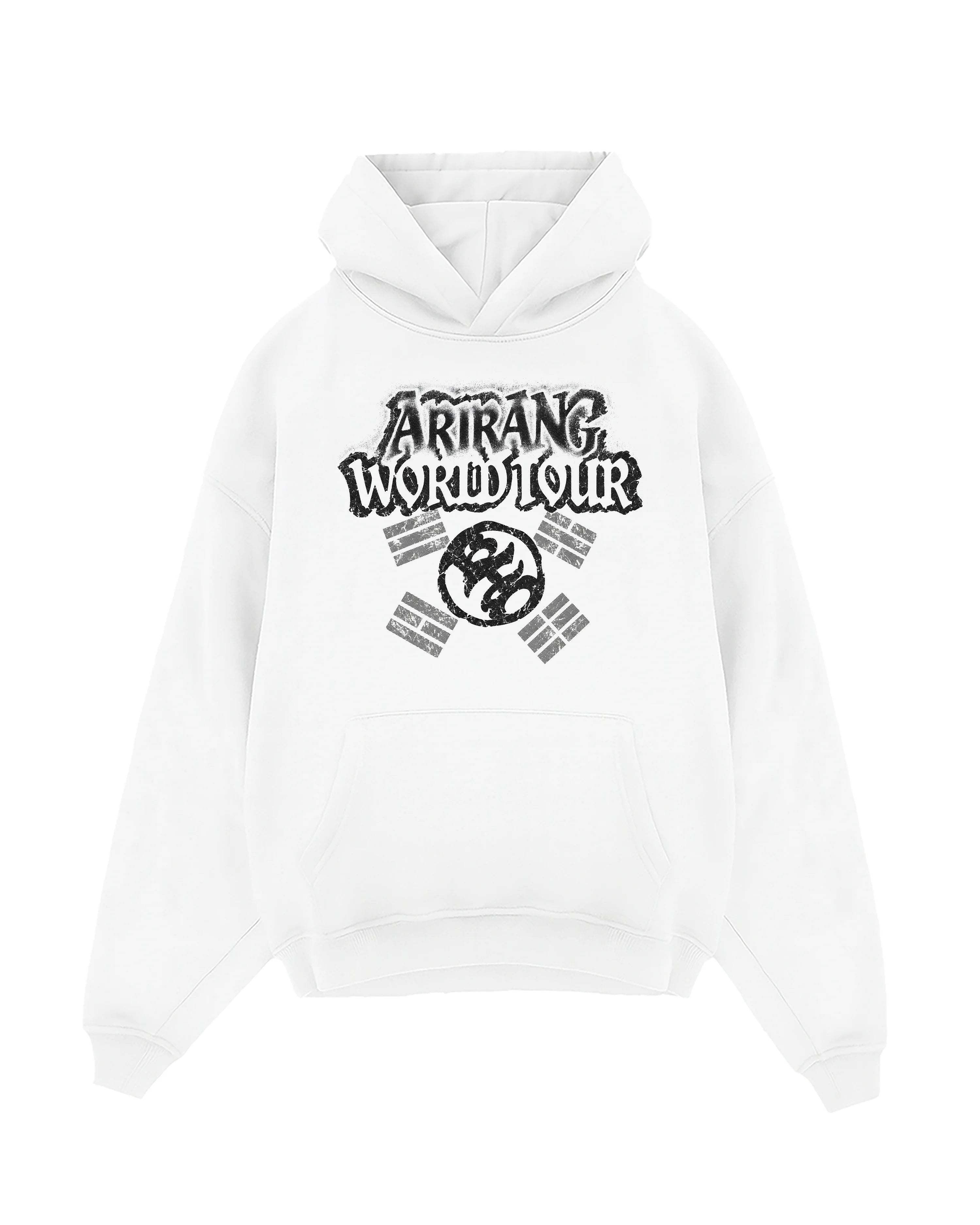 Collection of Hoodie Arirang Lima in a gallery layout
