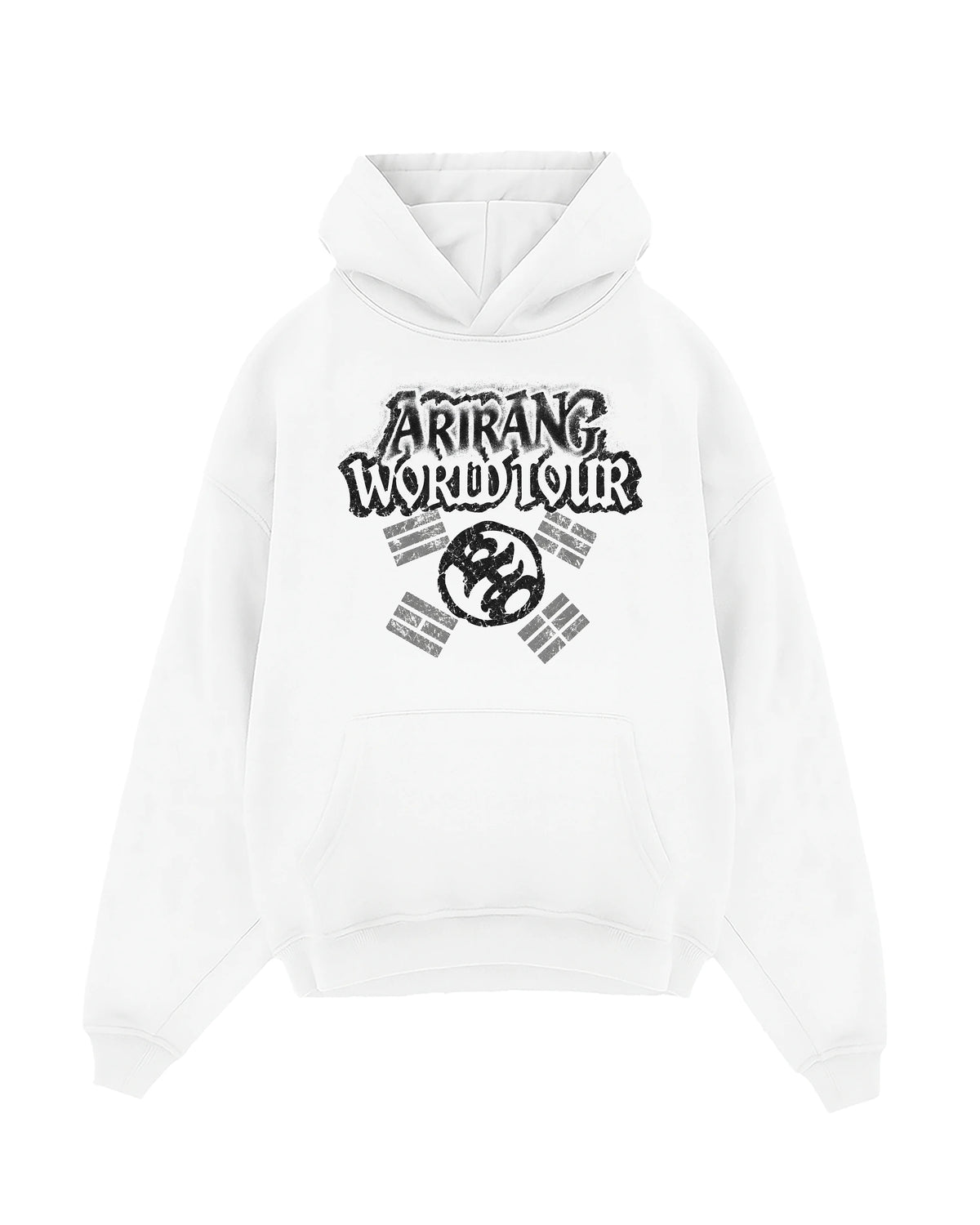 Hoodie Arirang Lima