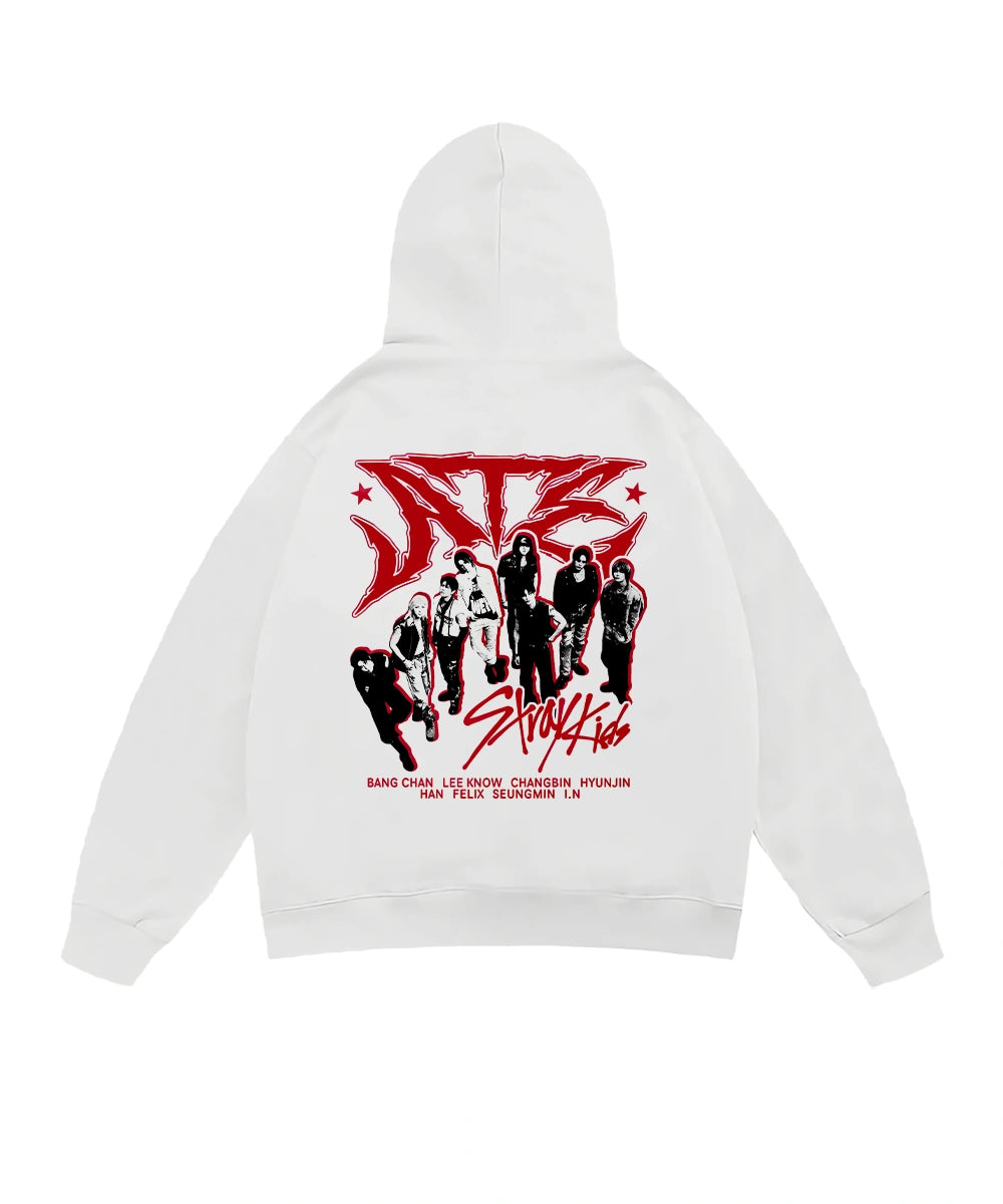 Collection of Hoodie ATE in a gallery layout