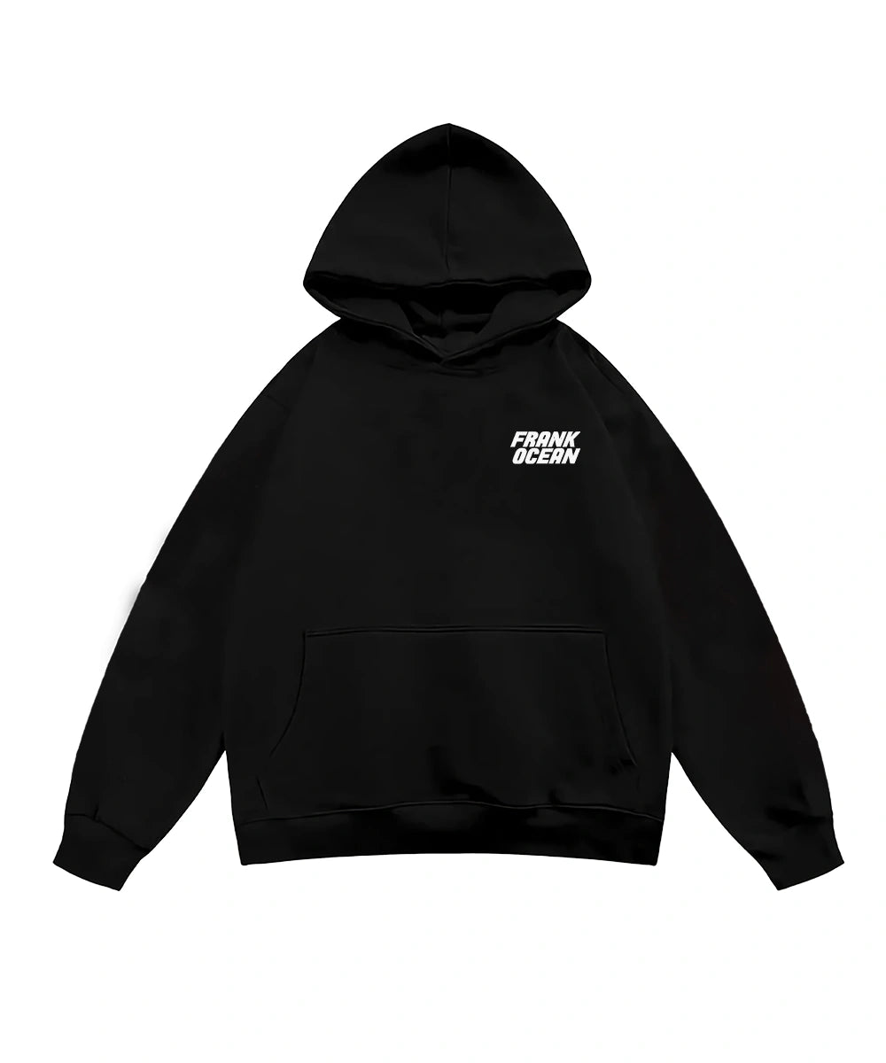 Collection of Hoodie Green Frank in a gallery layout