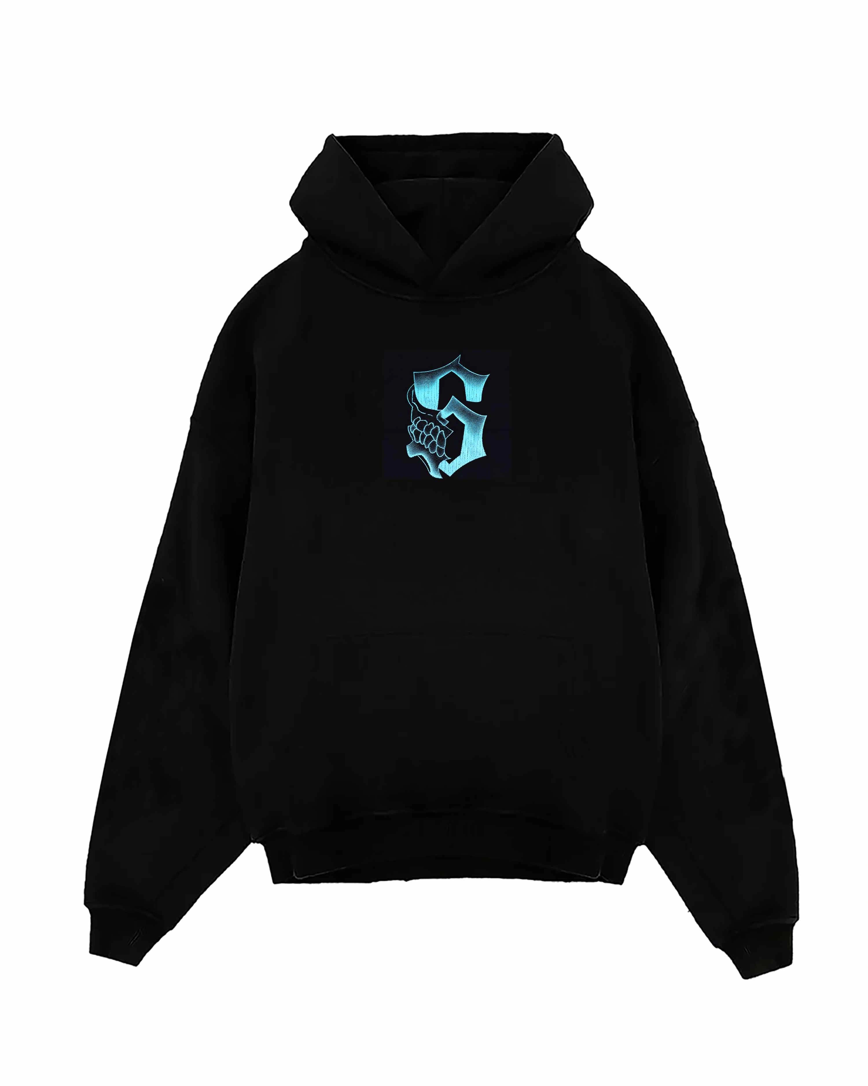 Collection of Hoodie Grimjow in a gallery layout