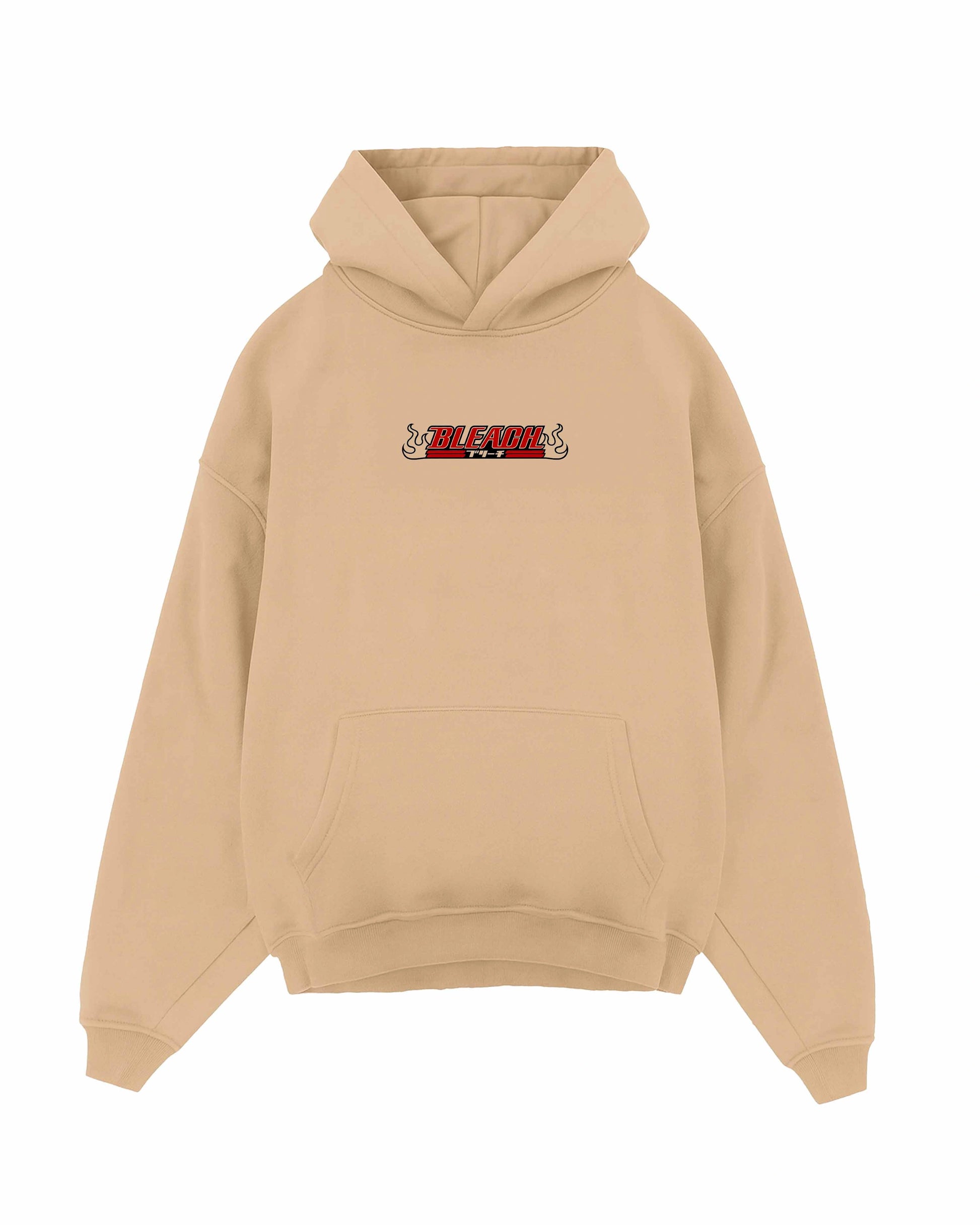 Hoodie Ichigo Red