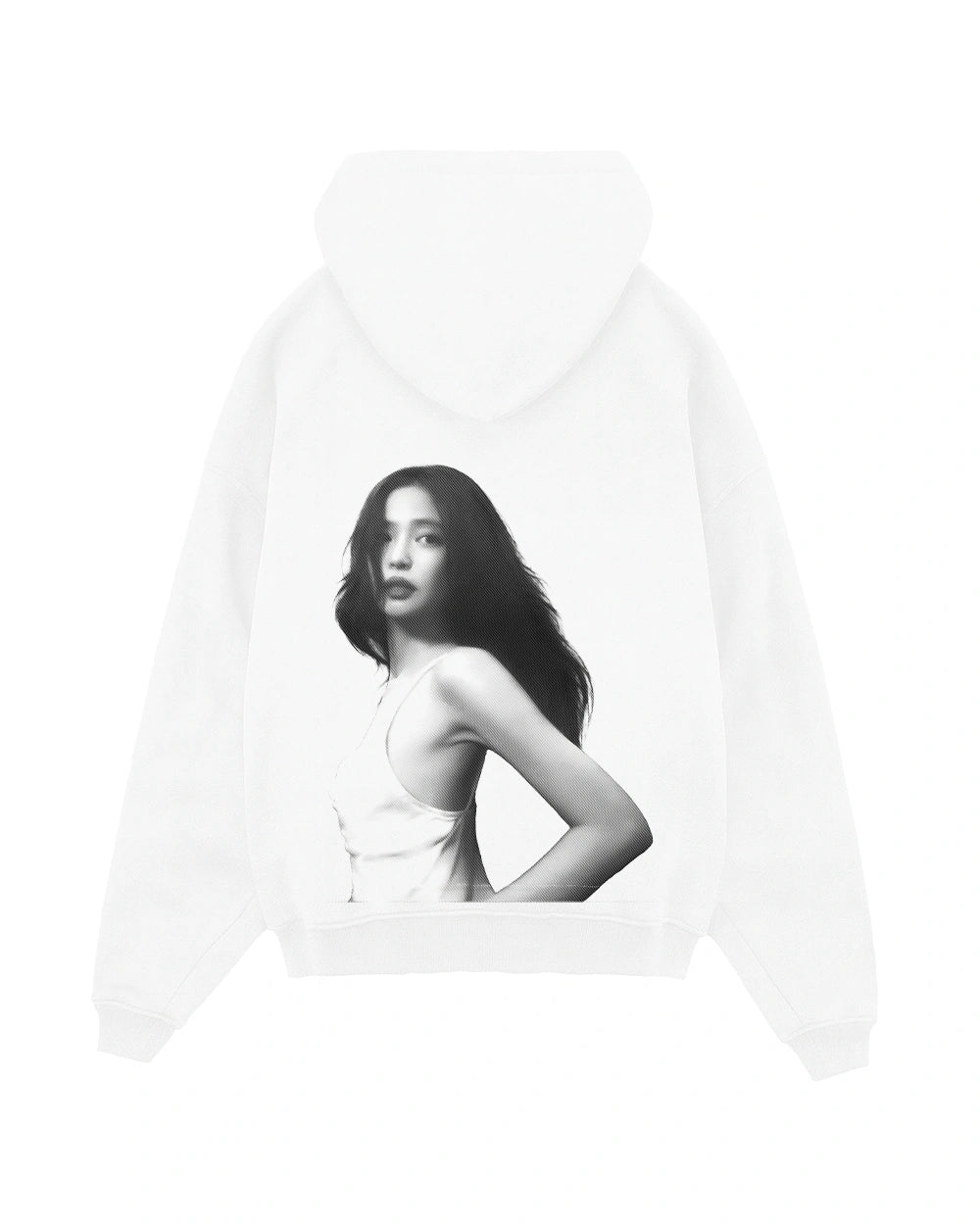 Collection of HOODIE JENNIE FALLEN in a gallery layout