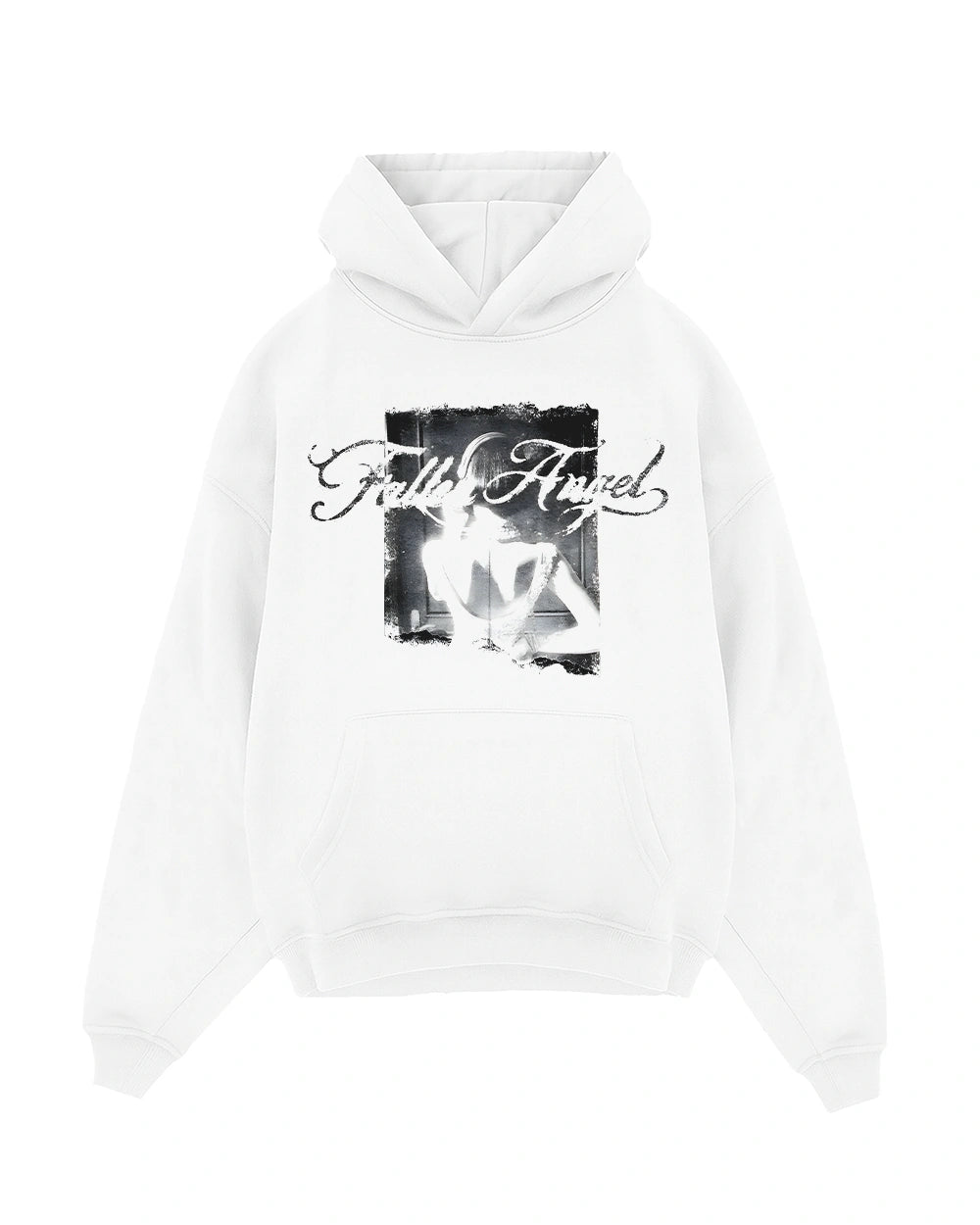 Collection of HOODIE JENNIE FALLEN HEAVEN in a gallery layout