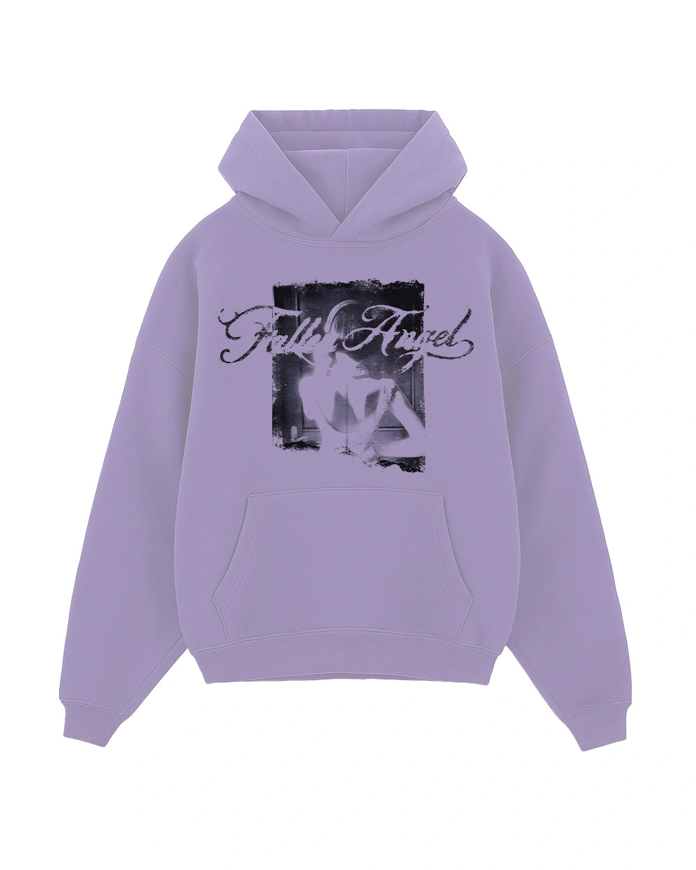 HOODIE JENNIE FALLEN HEAVEN