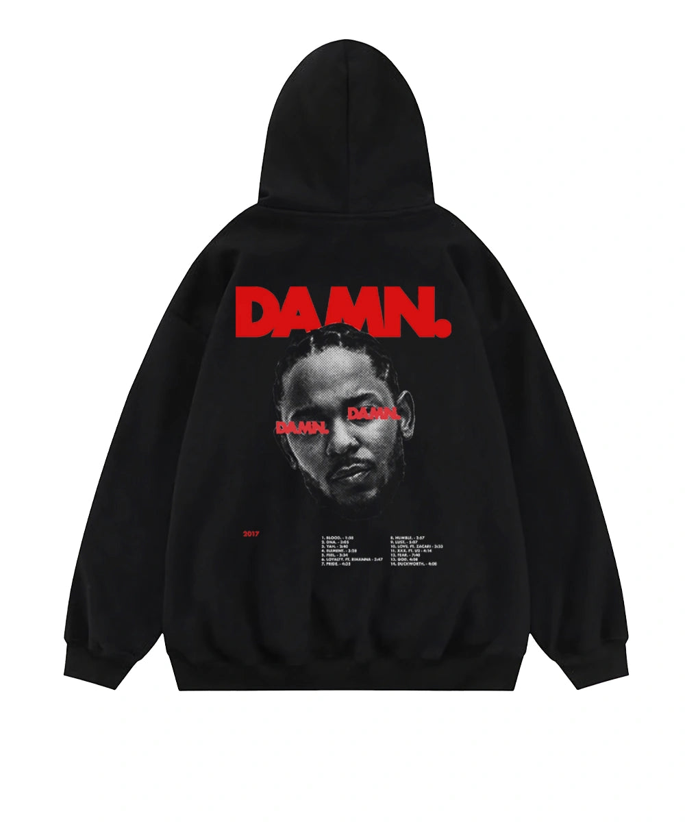 Hoodie Kendrick Lamar