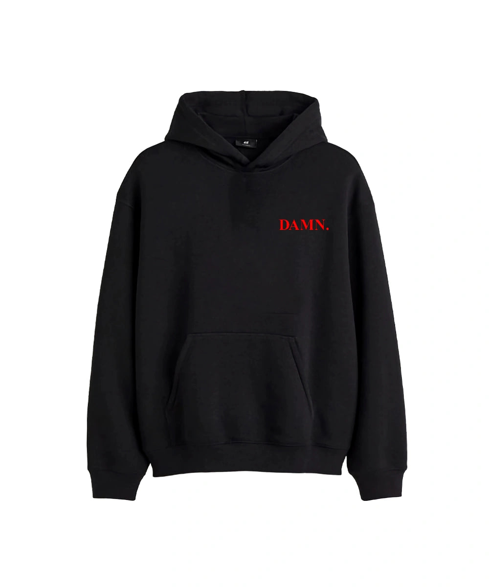 Collection of Hoodie Kendrick Lamar in a gallery layout