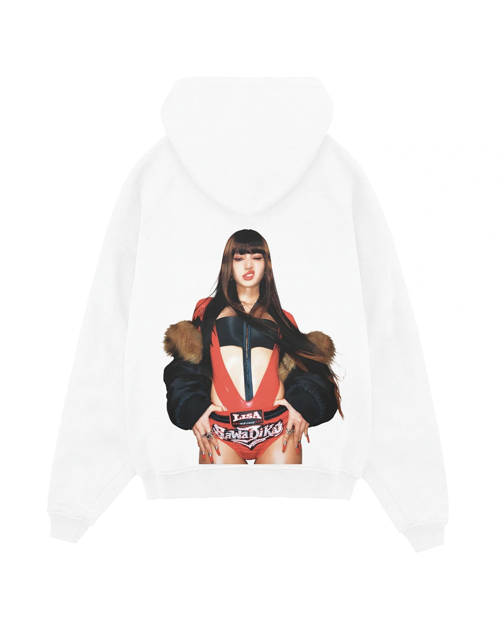 HOODIE Lisa SaWaDiKa