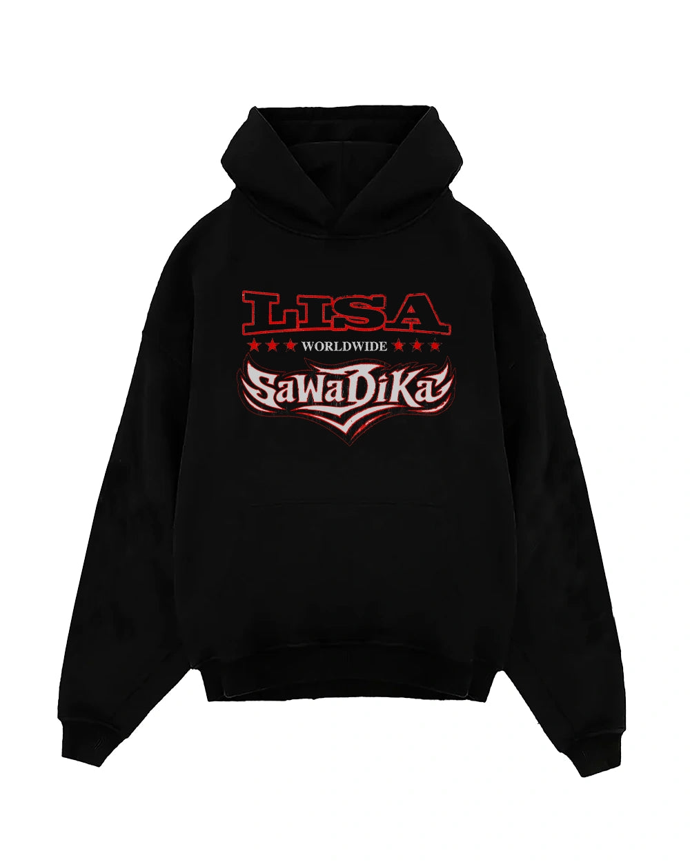 Collection of HOODIE Lisa SaWaDiKa in a gallery layout
