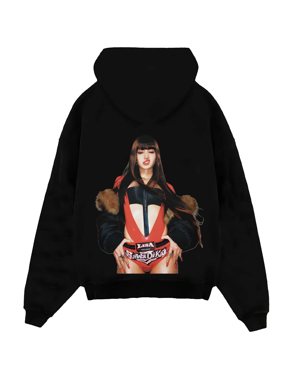 Collection of HOODIE Lisa SaWaDiKa in a gallery layout