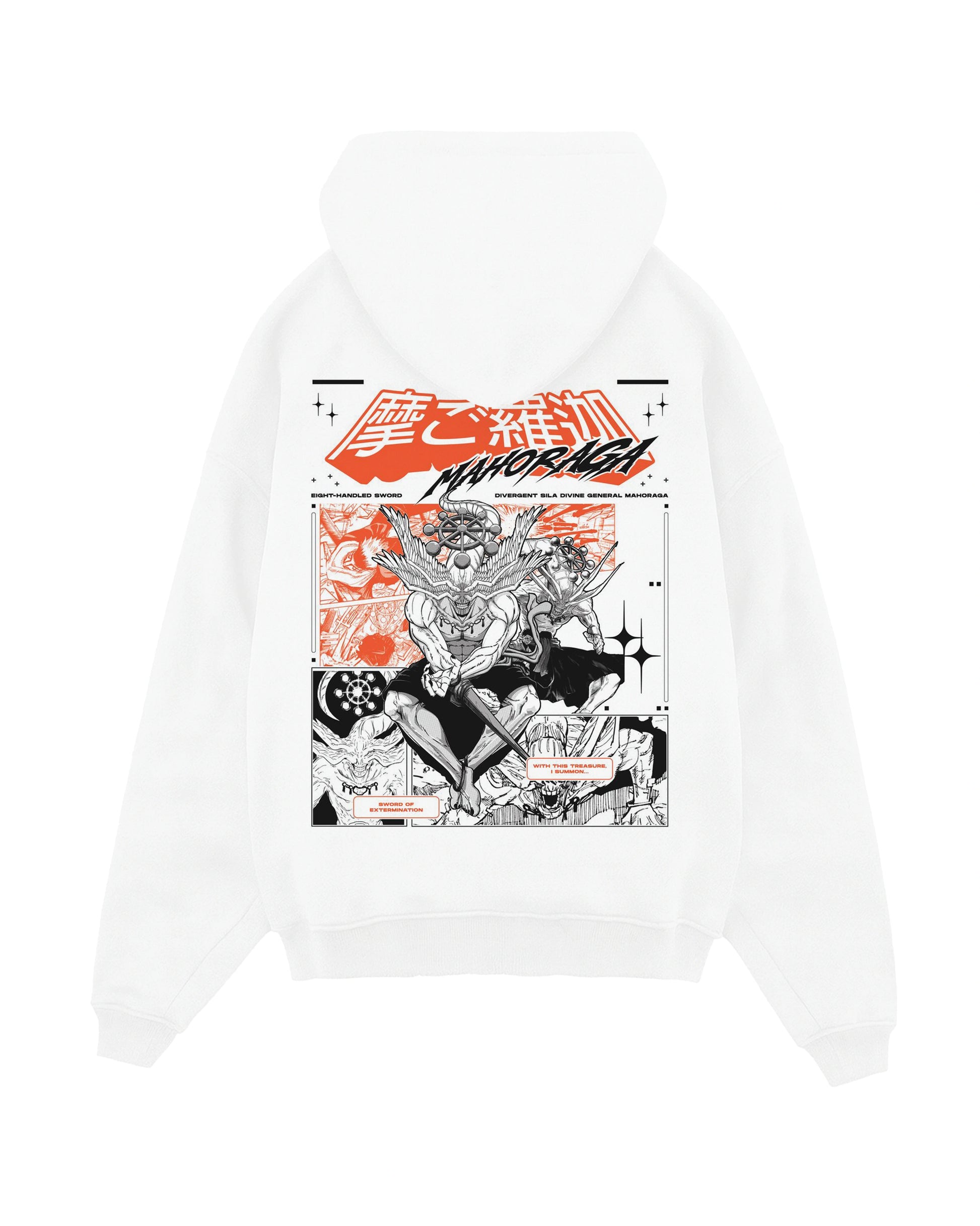 Hoodie Magohara
