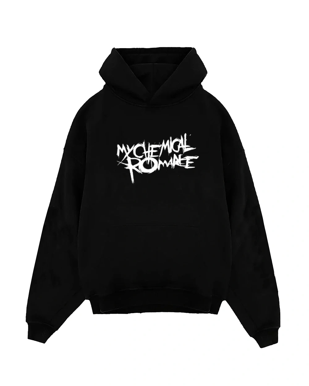 Hoodie MCR Tour