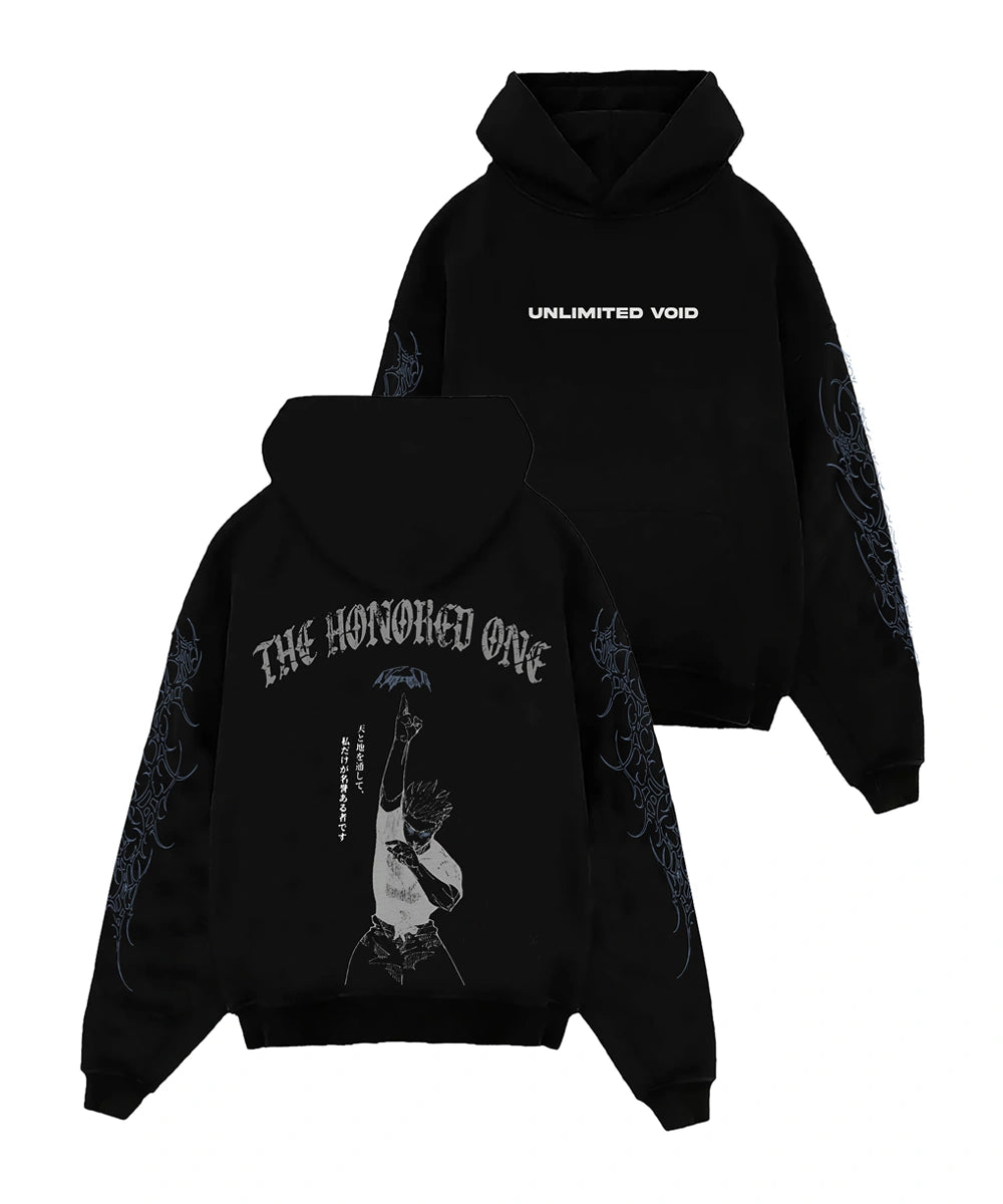 Collection of Hoodie Void Unlimited in a gallery layout