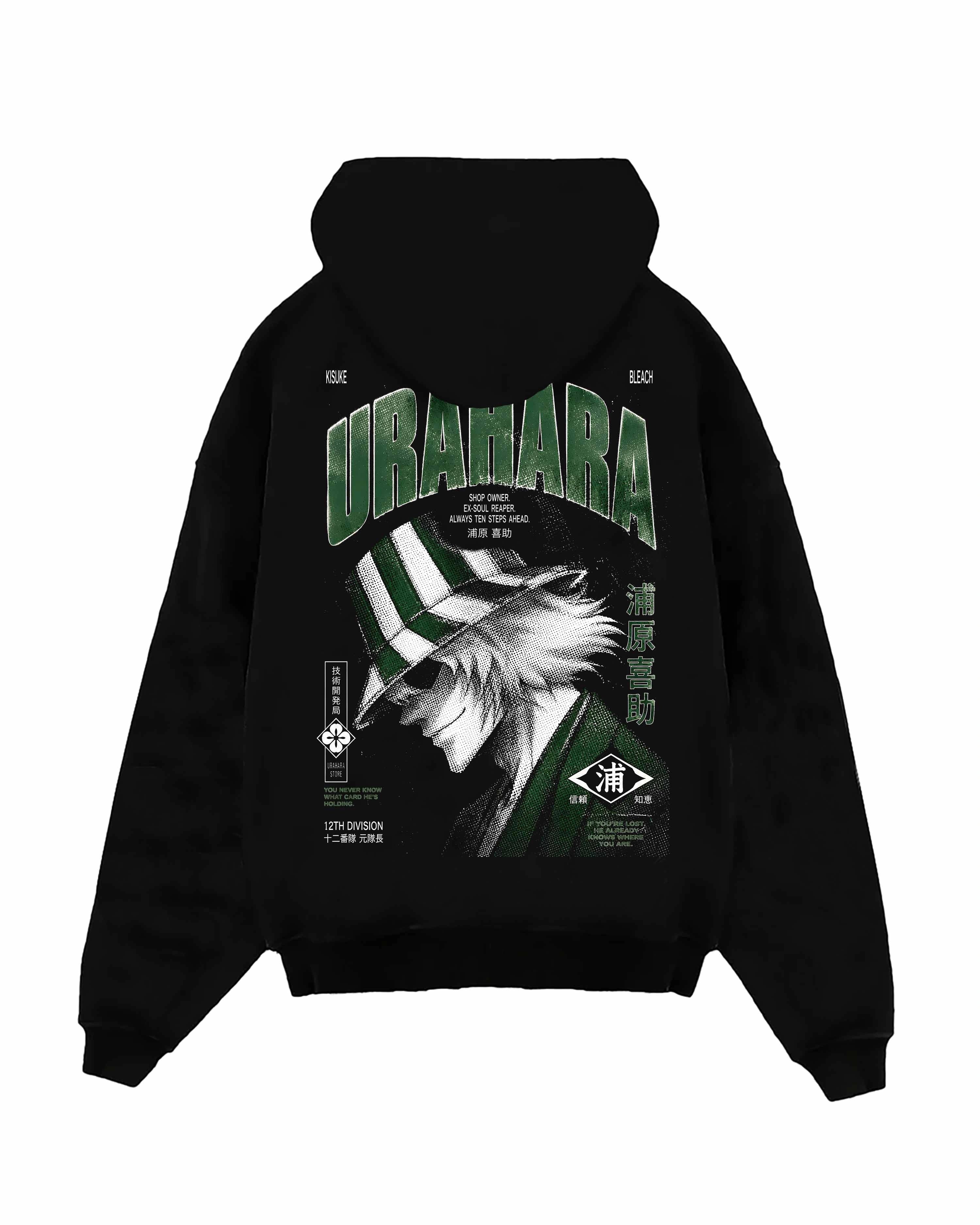 Collection of Hoodie Urahara in a gallery layout