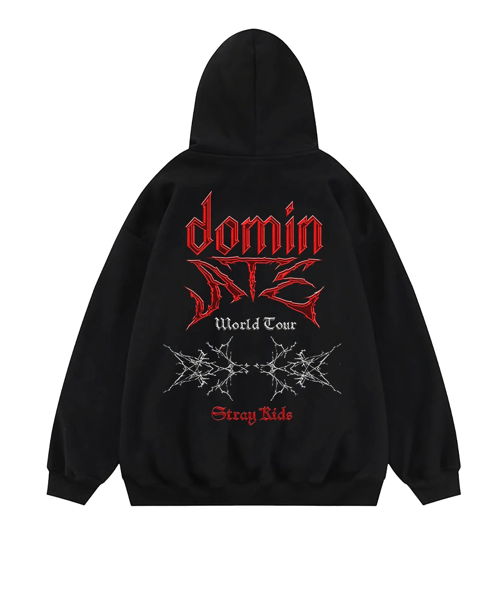 Hoodie Dominate