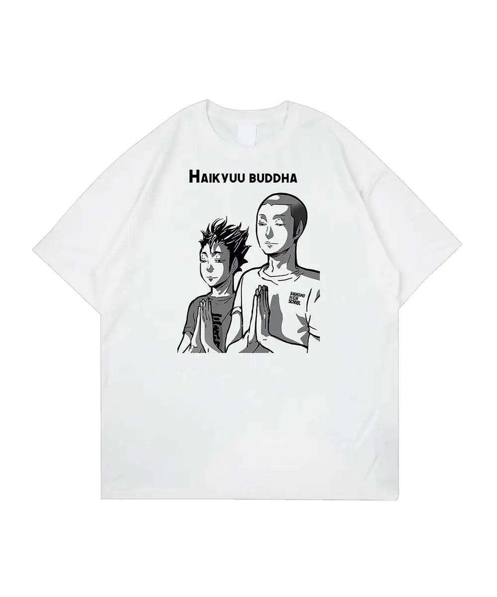 Haikyuu buddha