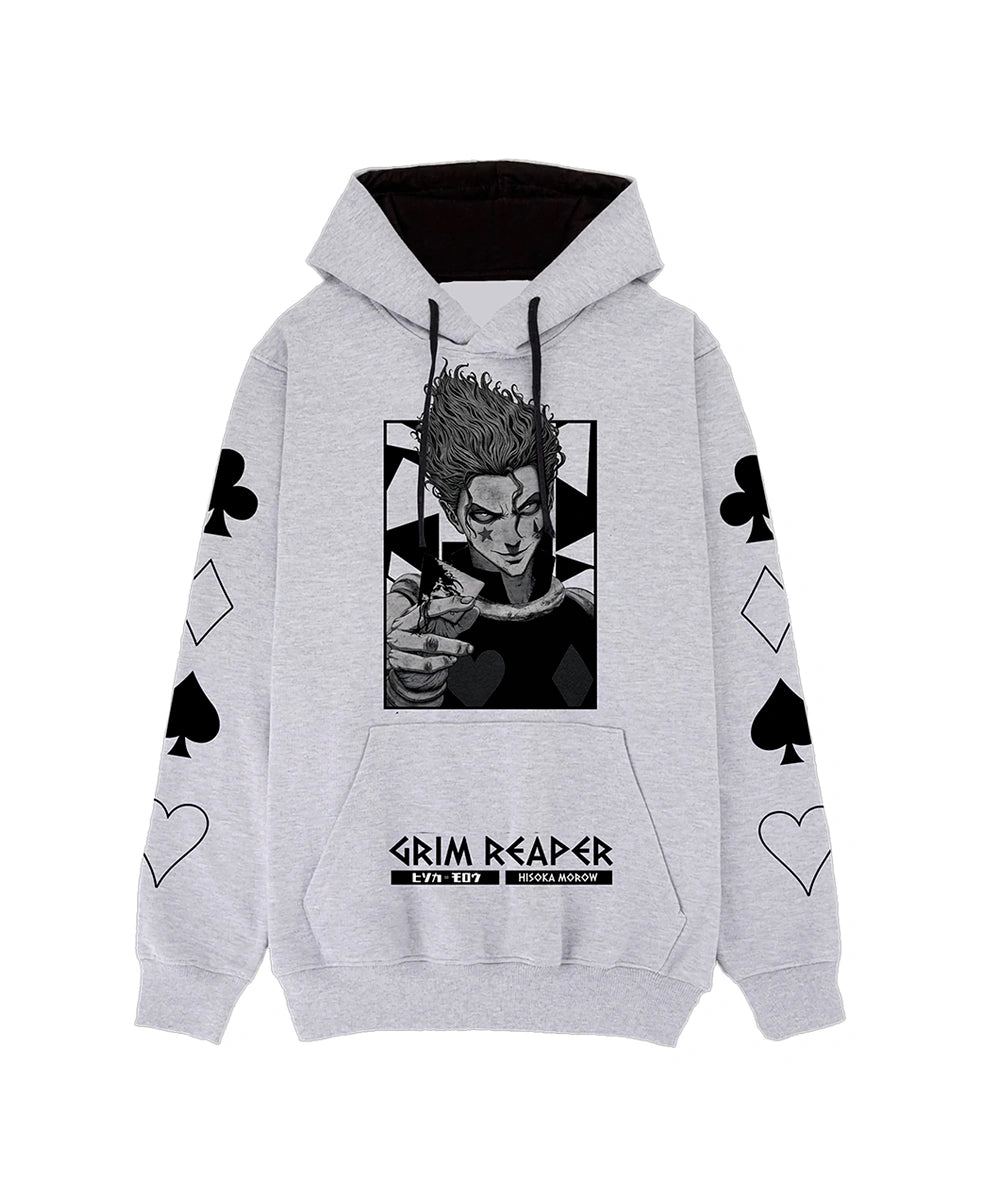 Hoodie Hisoka