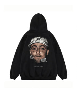 Collection of Hoodie Mac Head in a gallery layout