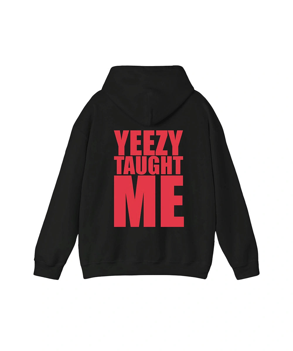 Collection of Hoodie Yeezy Taugh Me in a gallery layout