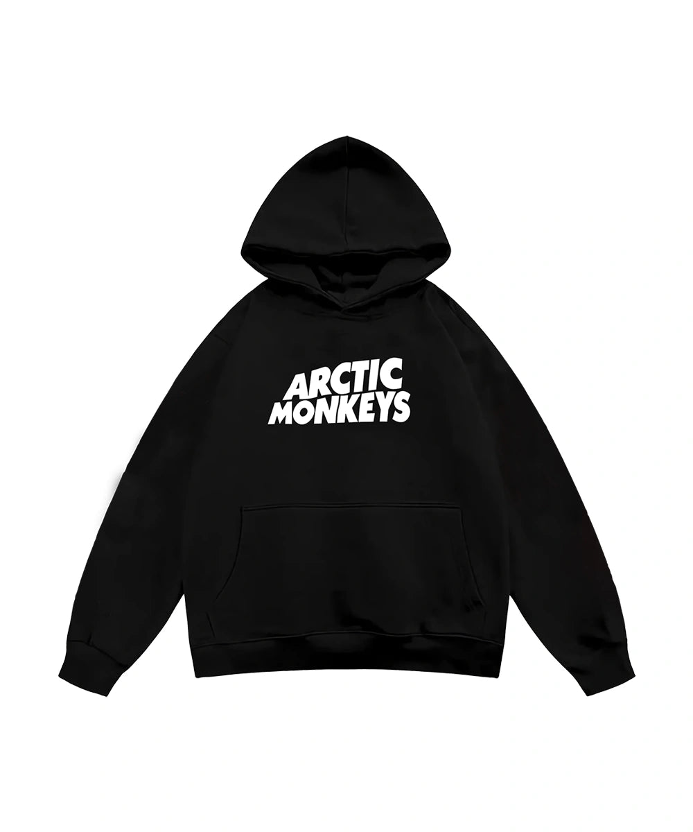 Collection of Hoodie Arctic Monkeys in a gallery layout