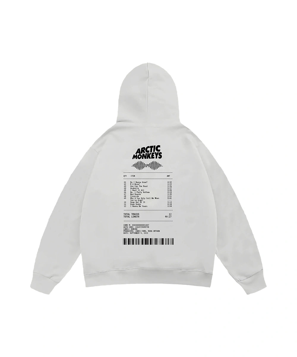 Hoodie Arctic Monkeys