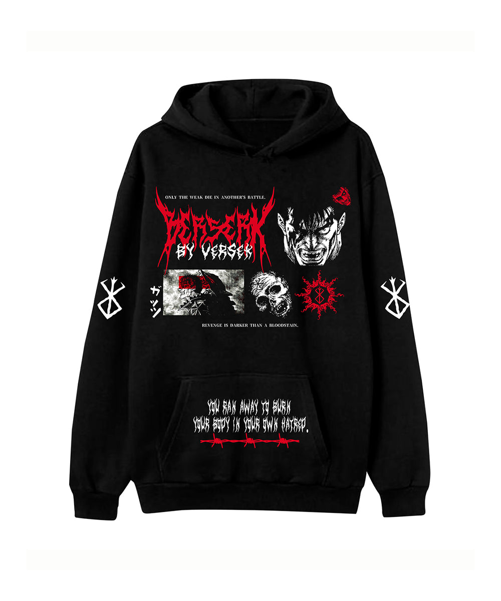 Collection of Hoodie berserk in a gallery layout