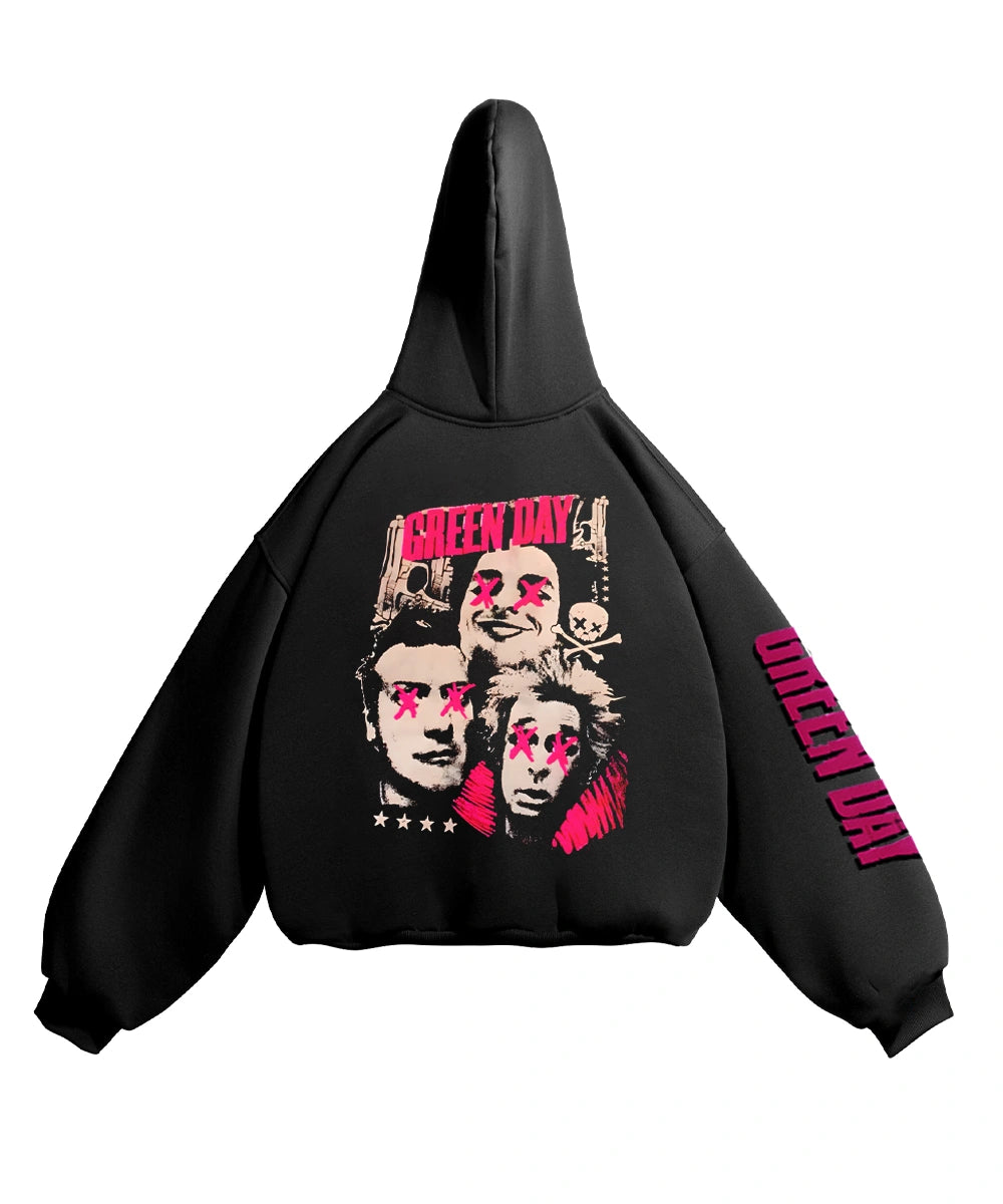 Collection of Casaca Green Day in a gallery layout