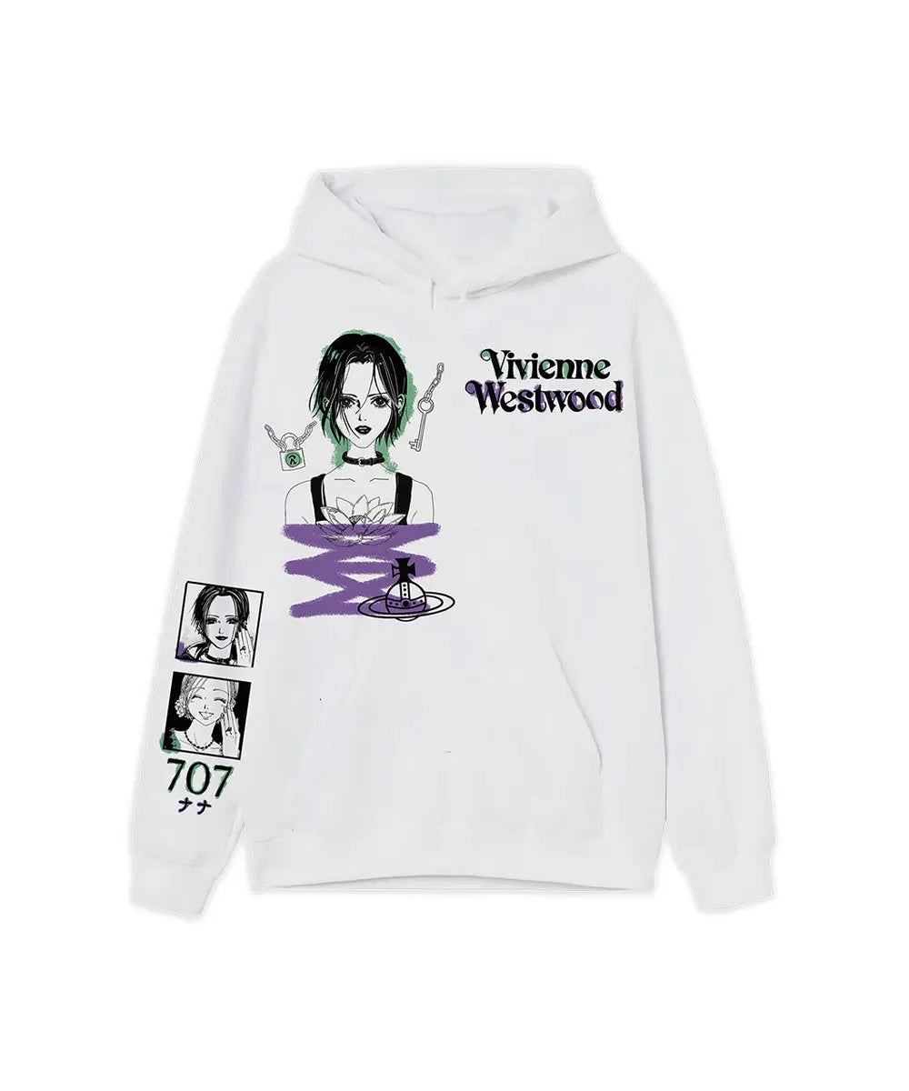 Hoodie Nana Westwood