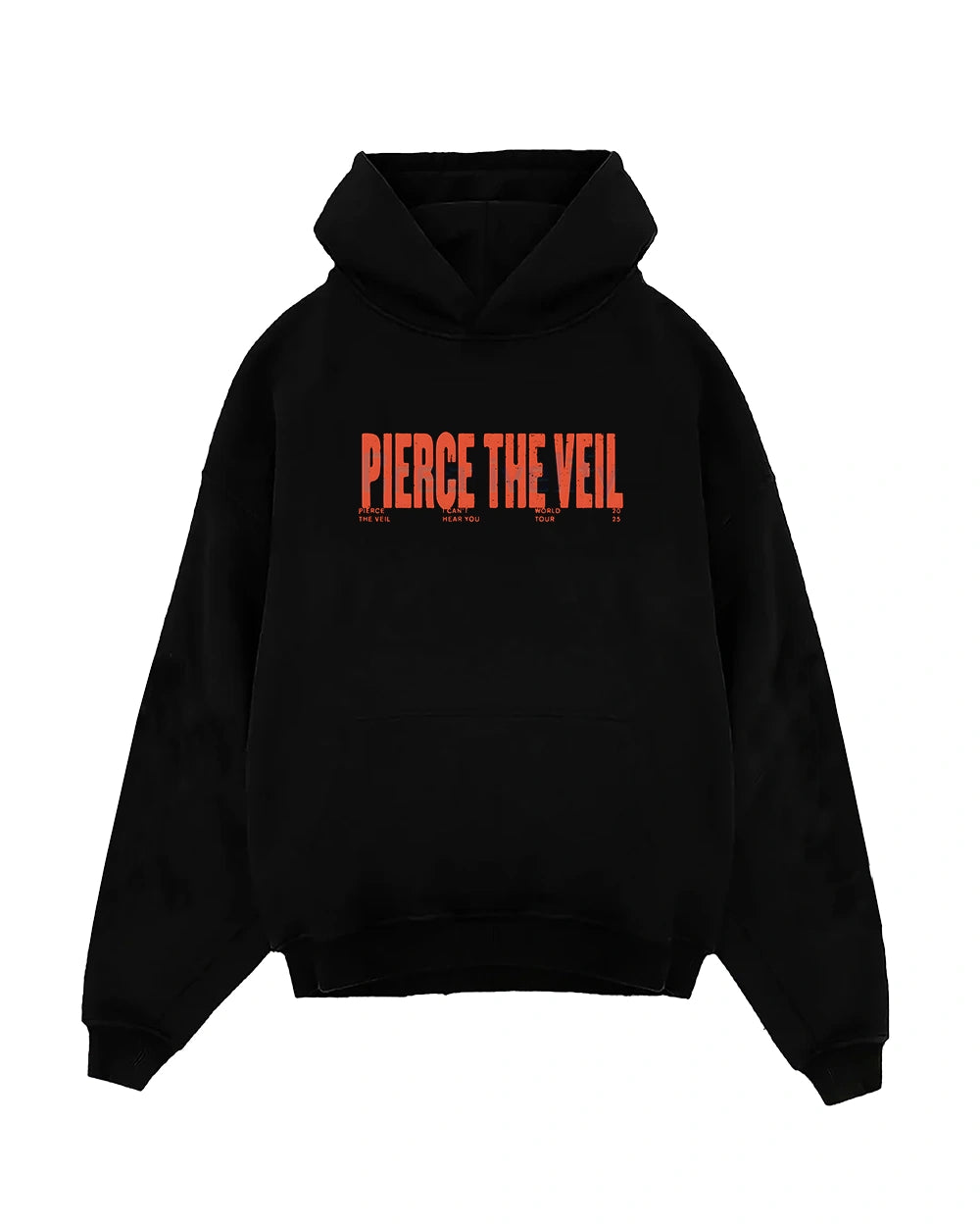 Hoodie Pierce The Veil World Tour
