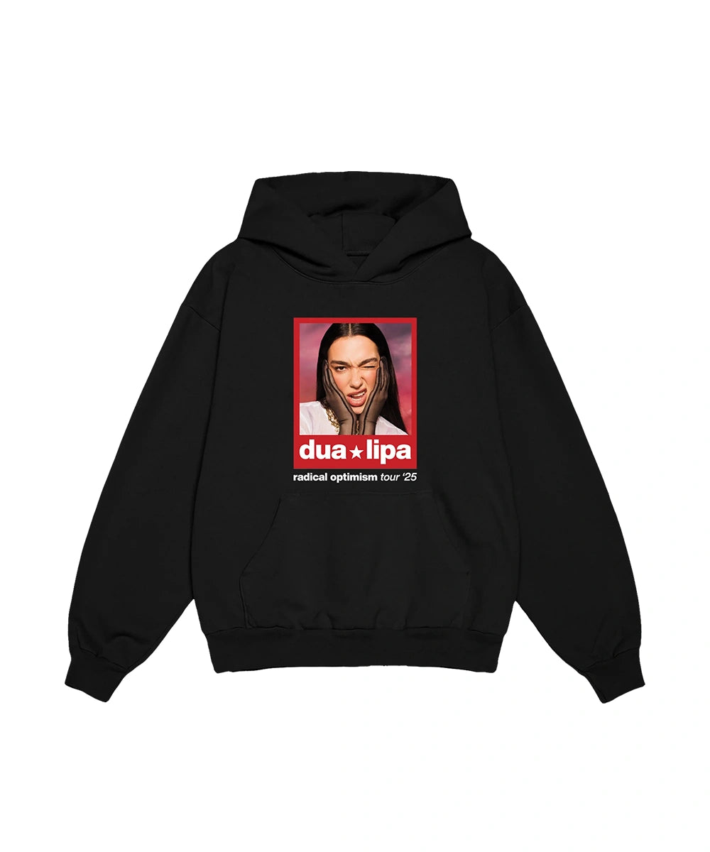 Hoodie RO Dua lipa