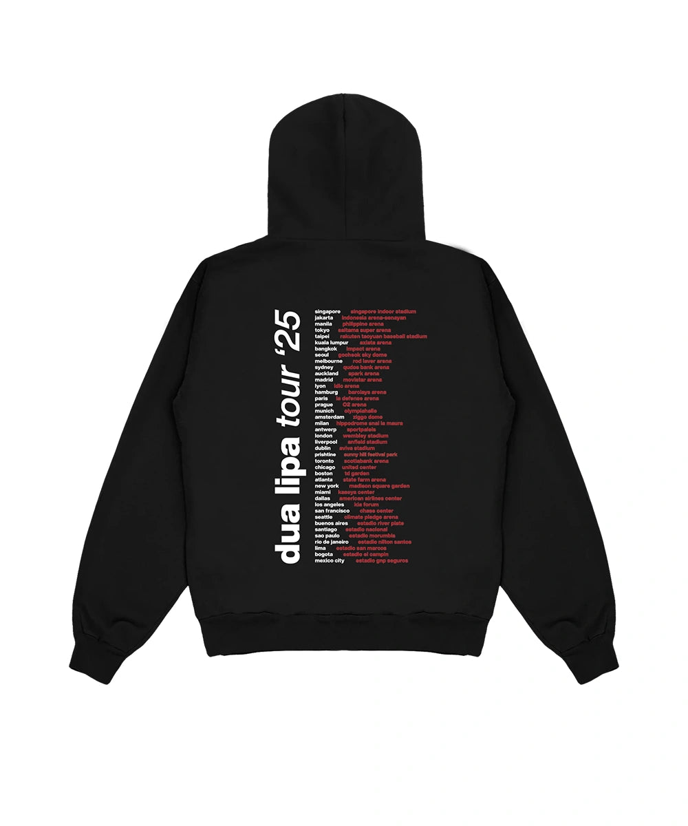 Collection of Hoodie RO Dua lipa in a gallery layout