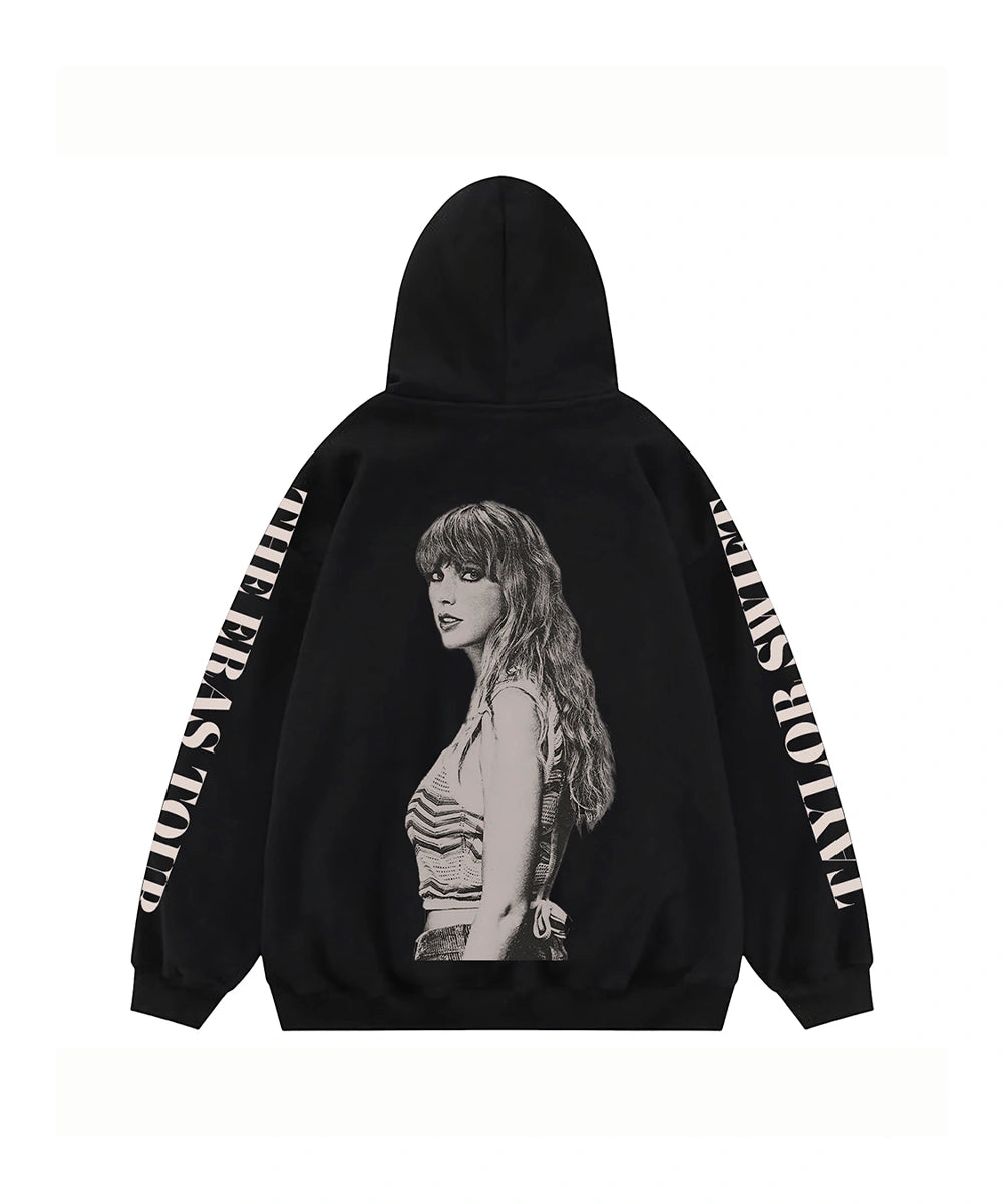 Collection of Hoodie Taylor Swift in a gallery layout