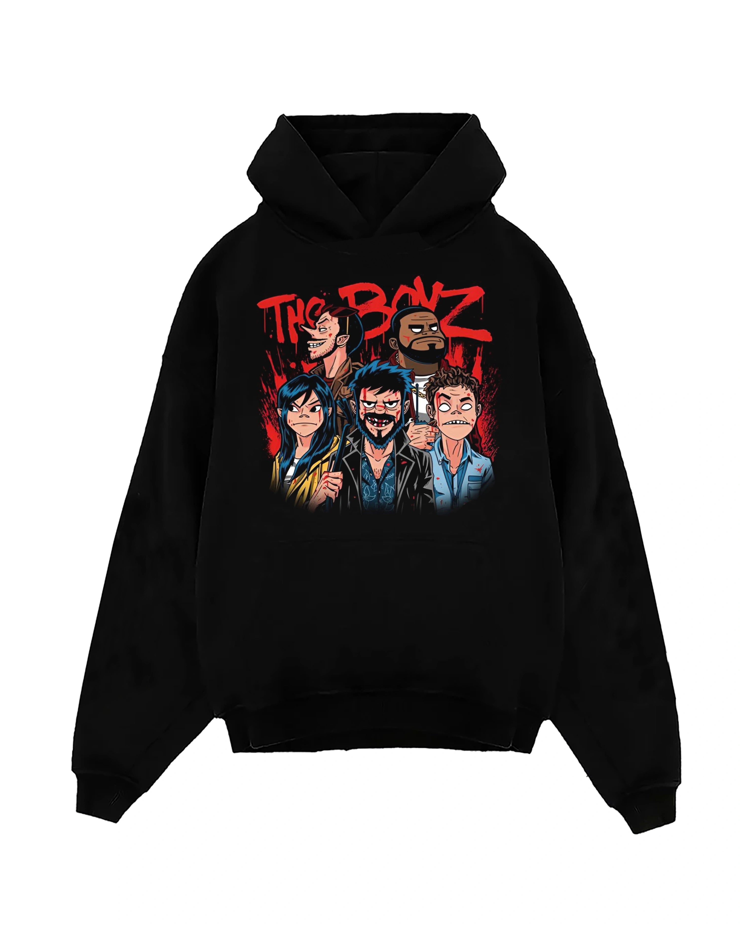 Collection of Hoodie The Boyz in a gallery layout