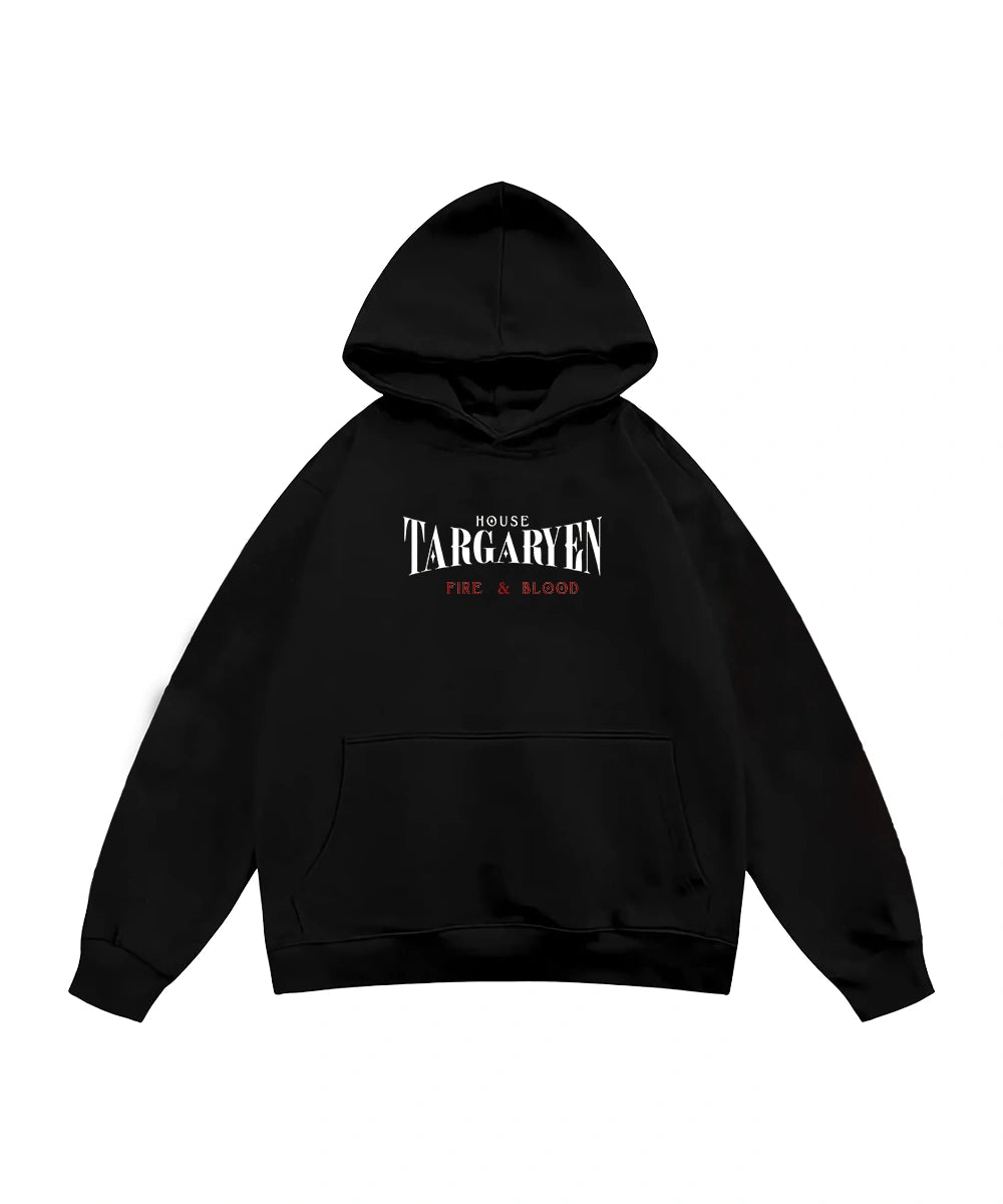 Hoodie House Targaryen