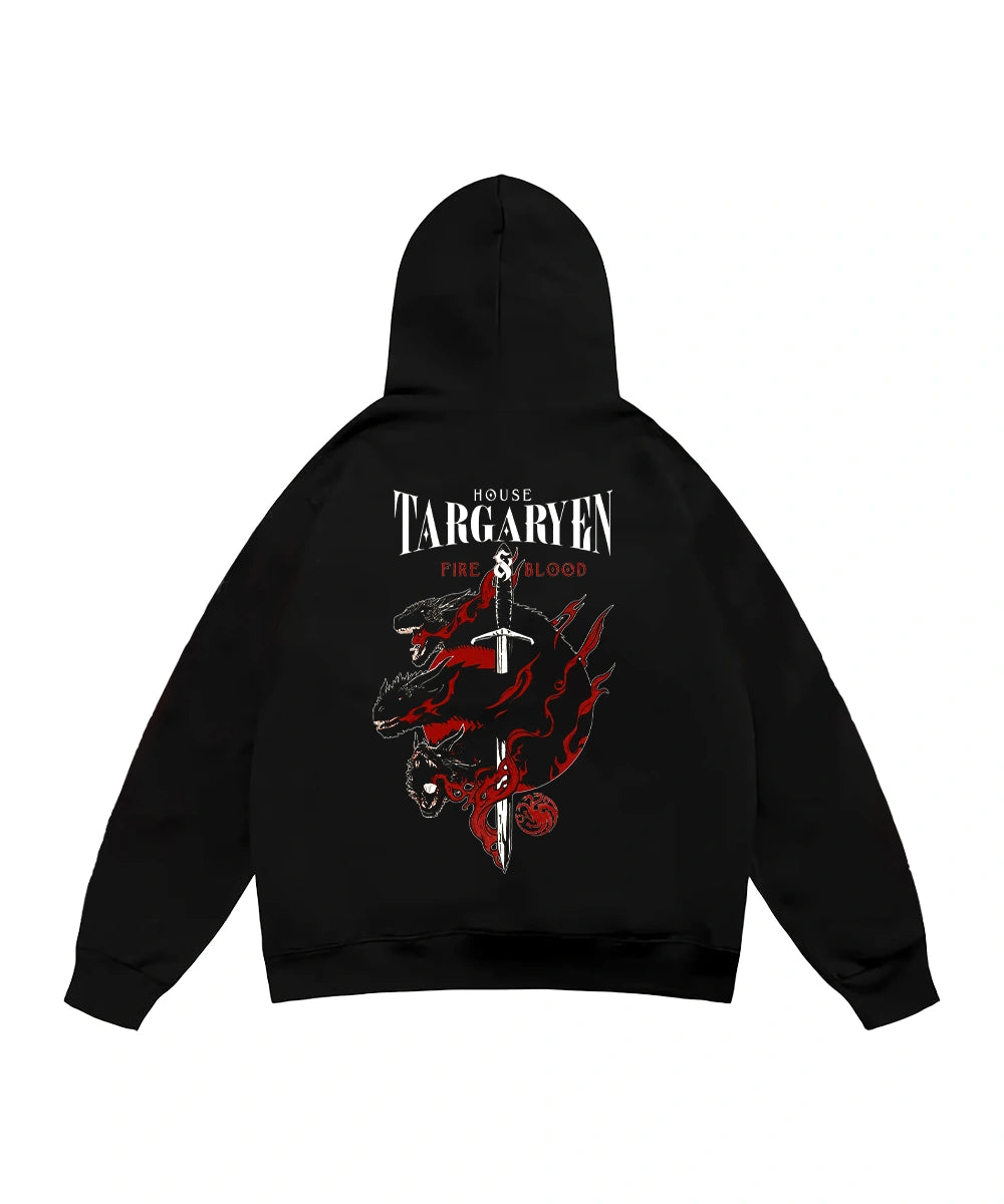 Hoodie House Targaryen