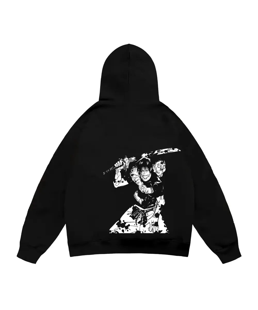 Hoodie toji acd