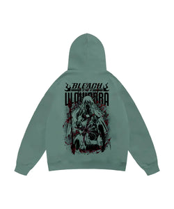 Collection of Hoodie ulquiorra in a gallery layout