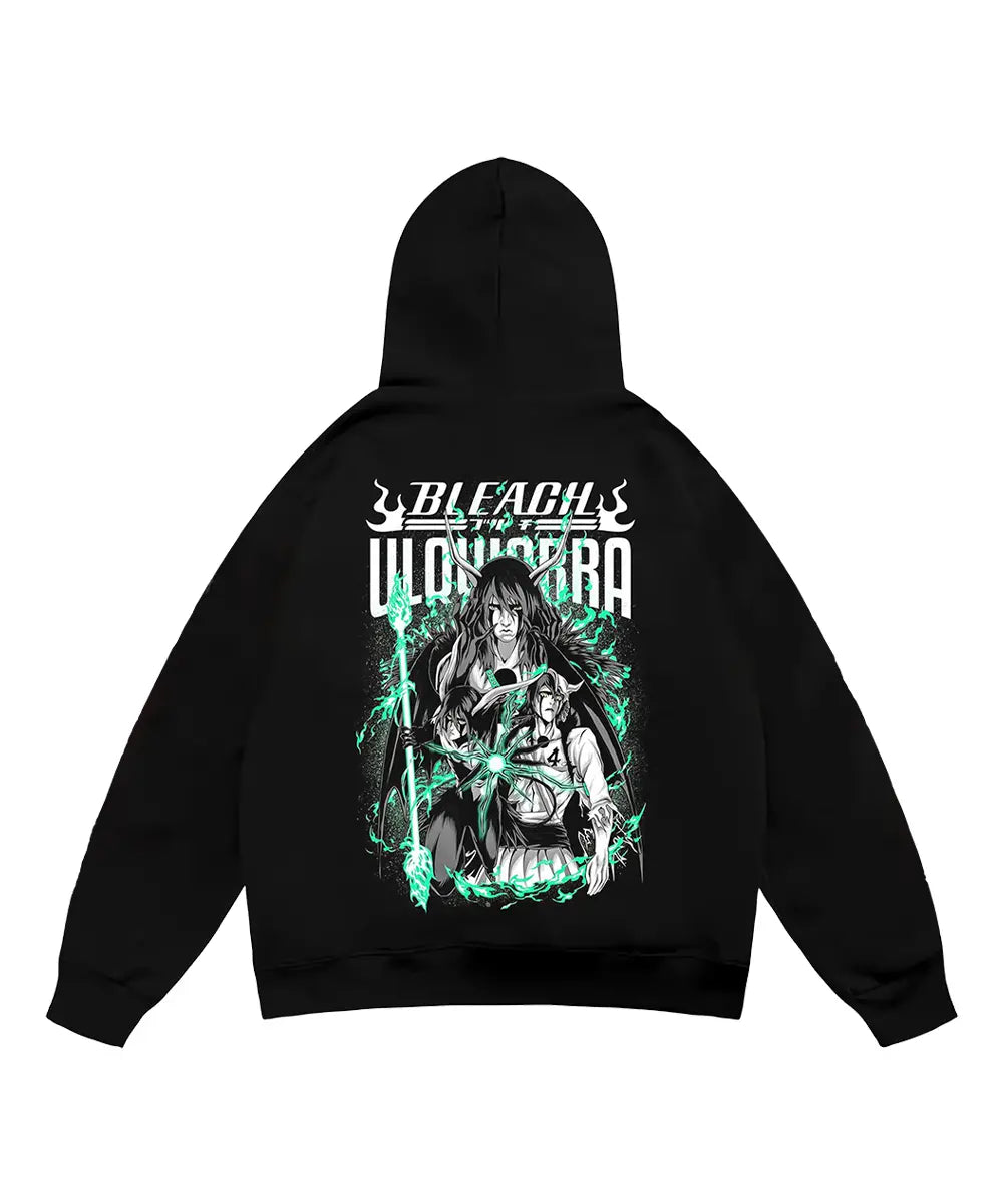 Collection of Hoodie ulquiorra in a gallery layout