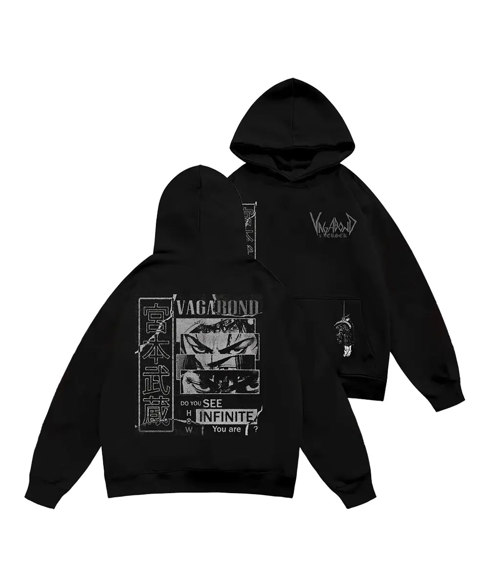 Hoodie vagabond infinity