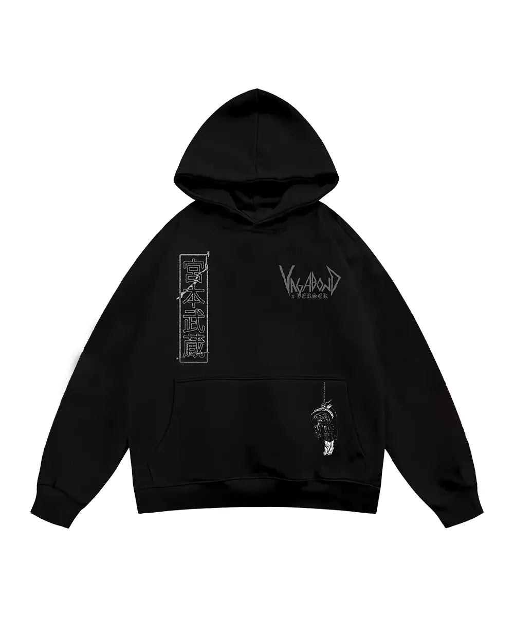 Hoodie vagabond infinity