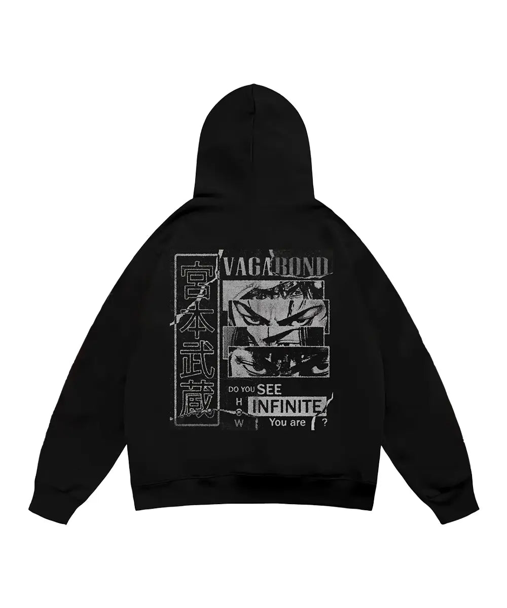 Hoodie vagabond infinity