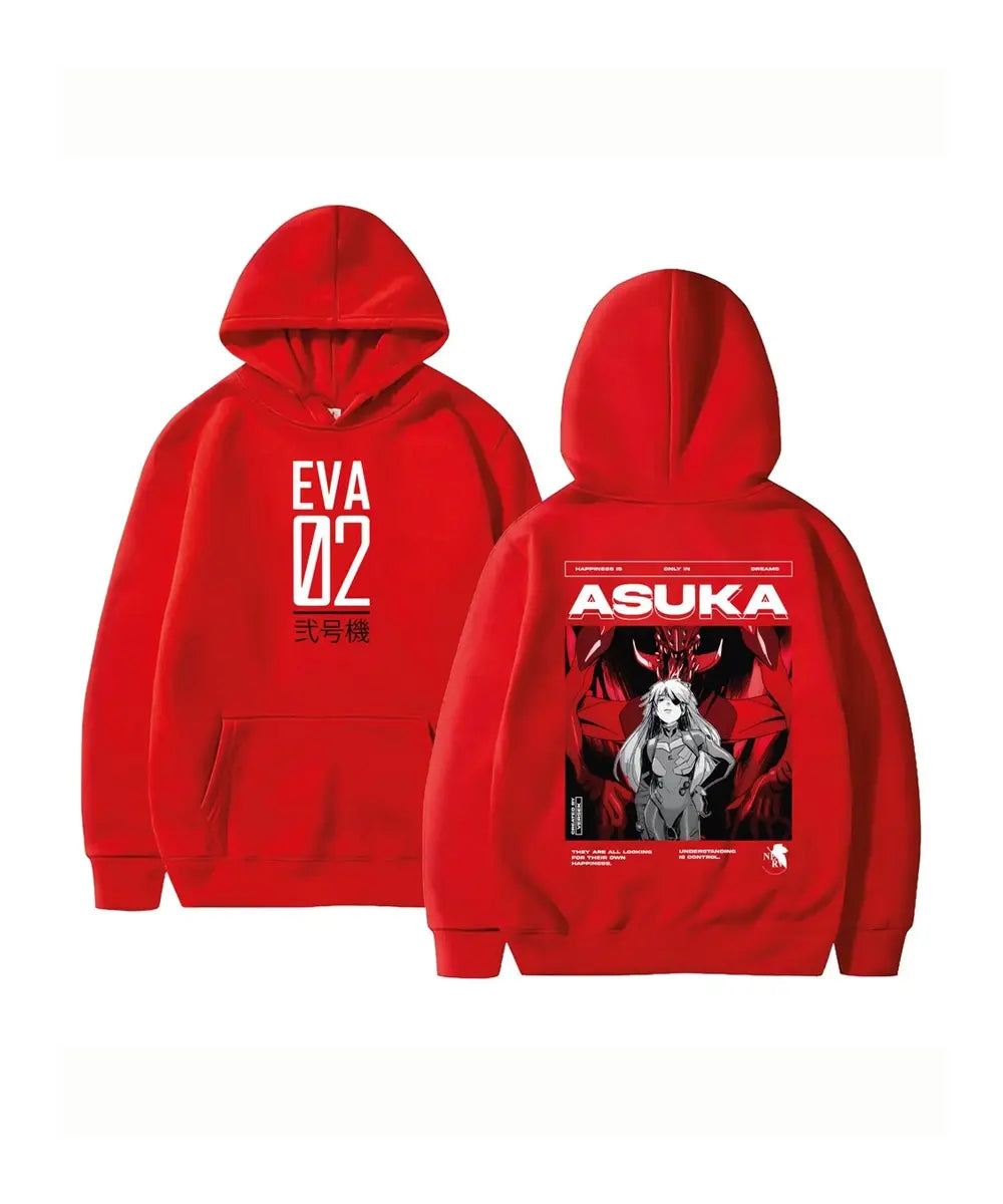 Collection of Hoodie Asuka in a gallery layout