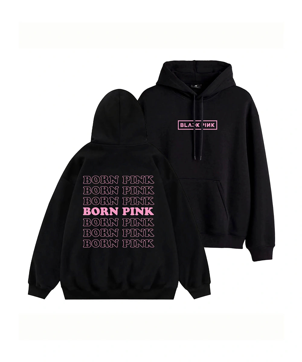 Collection of Hoodie Blackpink in a gallery layout