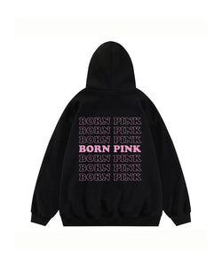 Collection of Hoodie Blackpink in a gallery layout