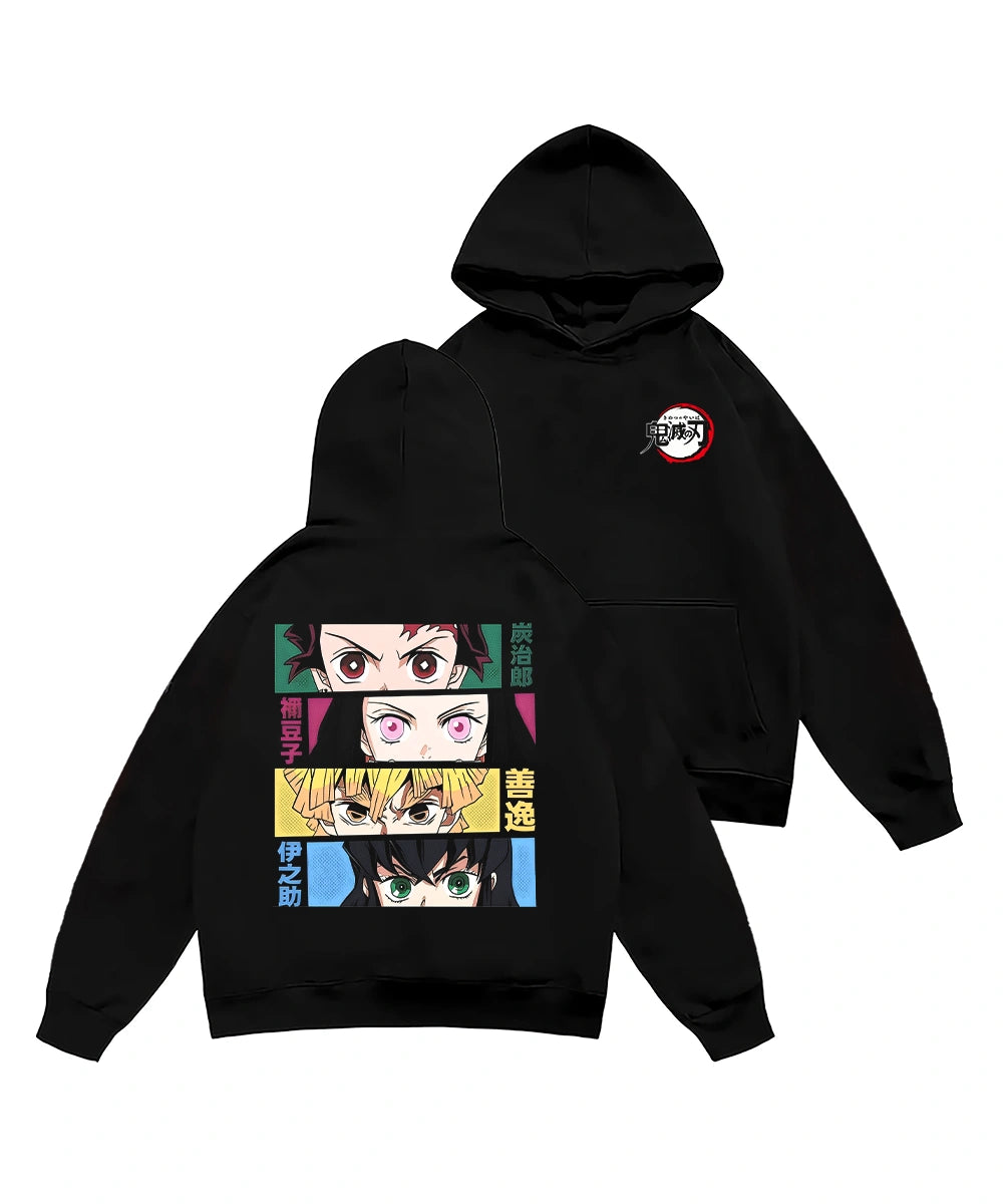 Hoodie Demon Slayer