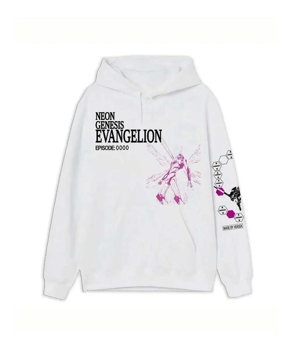 Hoodie Eva pol