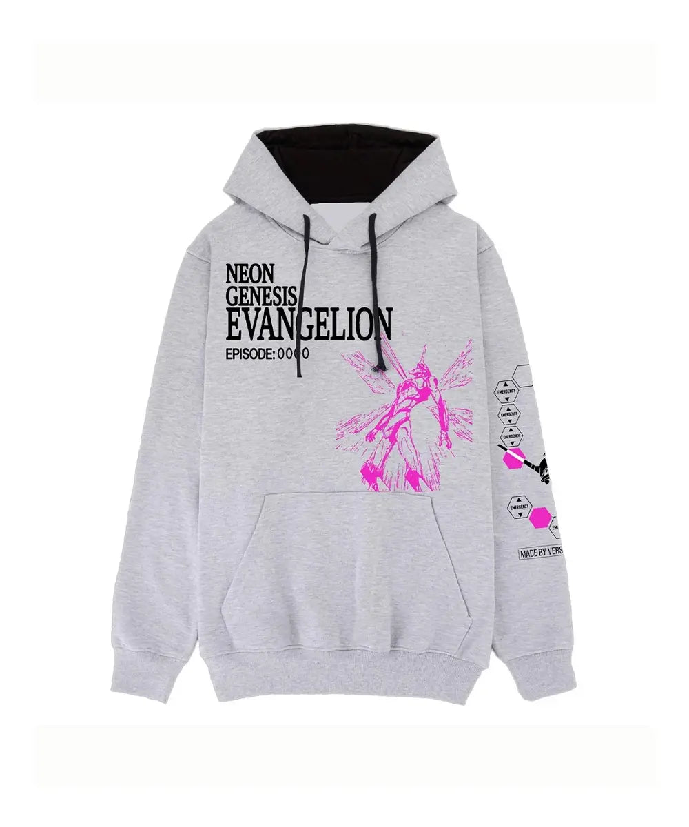 Hoodie Eva pol