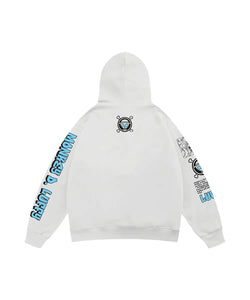 Collection of Hoodie Gear Blue in a gallery layout