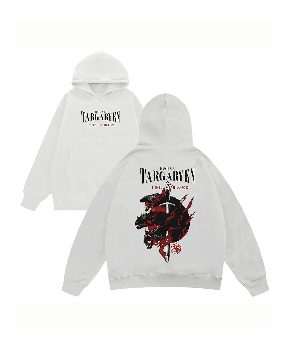 Hoodie House Targaryen